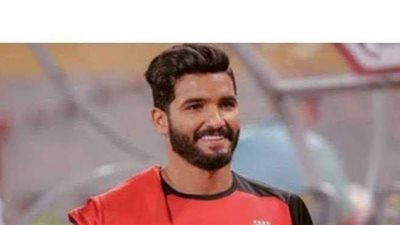 صالح جمعة يغادر قسم قصر النيل بعد إخلاء سبيله فى قضية التصادم