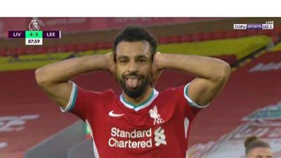 أبو تريكة عن هاتريك صلاح: بداية رائعة .. والأروع احتفاله بمؤمن زكريا