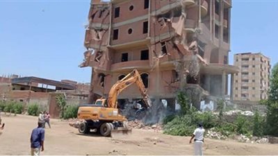 طارق رحمي: الغربية تحتل المركز الثالث في تنفيذ قرارات الإزالة على مستوى الجمهورية