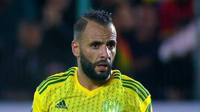 الإسماعيلي يفاوض توفيق عدادي لاعب شبيبة القبائل الجزائري