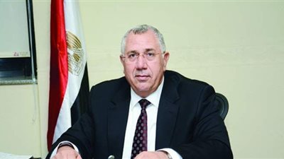 وزير الزراعة: 2 مليون مخالفة على الأراضي الزراعية | فيديو