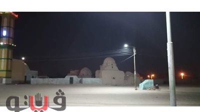 قباب الأولياء بنقادة تصارع الزمن وتتحدى تأثيرات المناخ | صور