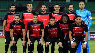 بعد الفوز على الجونة برباعية.. طلائع الجيش يبدأ استعداداته للمصري