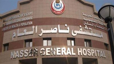 مستشفيات القليوبية تستقبل 69 مرشحا محتملا لمجلس النواب