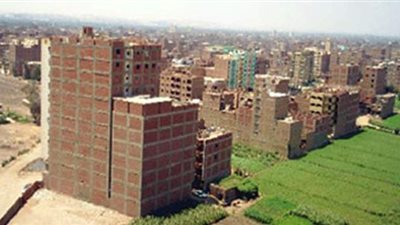 مسئول بالزراعة: التعدي على الأراضي الزراعية 