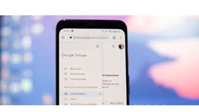 ينطلق الأسبوع المقبل.. المميزات الكاملة للتصميم الجديد لمجموعات جوجل