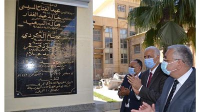 ​افتتاح أول حاضنة ذكاء اصطناعي بالشرق الأوسط وشمال أفريقيا بجامعة الإسكندرية