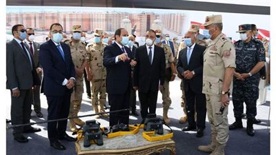 10 معلومات عن تنمية البترول والغاز والثروة المعدنية وتأمين احتياجات البلاد