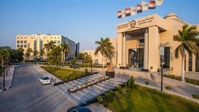 الاهتمام بتدريس الإيطالية فى جامعة مصر للعلوم والتكنولوجيا يعكس قوة العلاقات بين البلدين