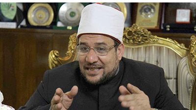 مختار جمعة: انطلاق صالون الأوقاف الثقافي تحت عنوان 