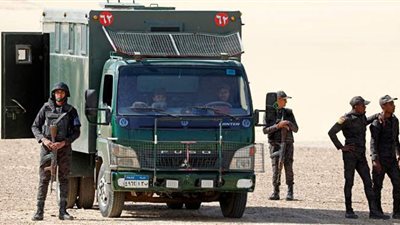 استنفار أمني في 