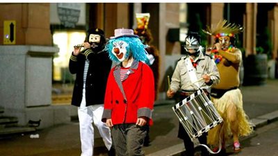 الشرطة السويسرية تمنع  