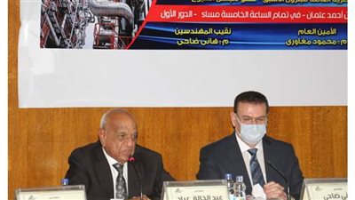 نقيب المهندسين: مصر صاحبة الجائزة الكبرى بين دول المنطقة باكتشاف حقل ظهر | صور