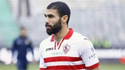 طبيب الزمالك يطمئن على محمود عبد العزيز