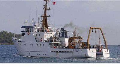 تركيا تزعم اكتشافات للغاز في البحرين الأسود والمتوسط