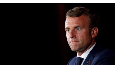 ماكرون يواصل ضغوطه للدفع بتشكيل حكومة لبنانية جديدة