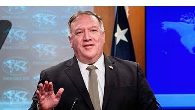 بومبيو يزور قبرص لبحث التوترات في شرق المتوسط