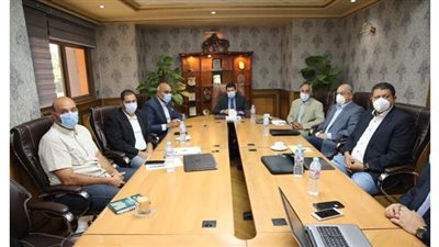 وزير الرياضة يتابع مع اللجنة المنظمة استعدادات بطولة العالم لليد