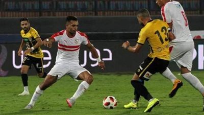 قبل مواجهتهما الليلة.. تعرف على أبرز أرقام الزمالك والإنتاج الحربي بالدوري