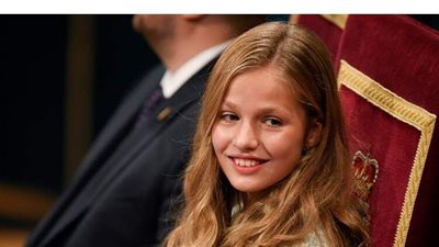 وريثة عرش إسبانيا في الحجر الصحي.. بعد إصابتها وزملائها في المدرسة بكورونا