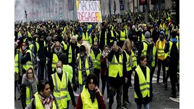 لماذا عادت من جديد حركات السترات الصفراء الفرنسية؟