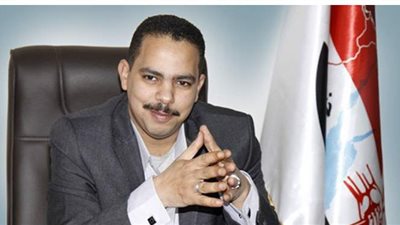 أشرف رشاد فى مؤتمر القائمة الوطنية: نستكمل ما حدث فى مجلس الشيوخ