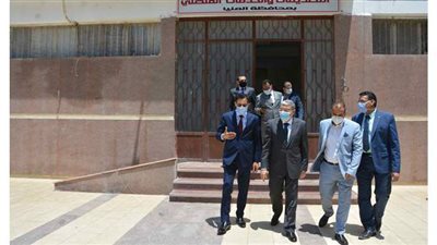 محافظ المنيا يفتتح مكتب التصديقات والخدمات القنصلي أمام الجمهور.. غدًا