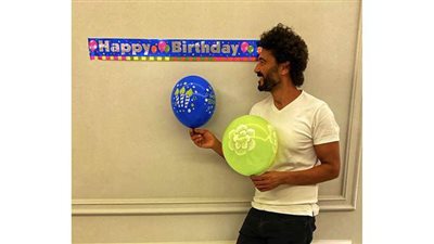 خالد النبوي يوجه رسالة لجمهوره في عيد ميلاده الـ54