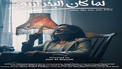 ‎هبة عبد الغني تتصدر البوستر الرسمي لفيلم 