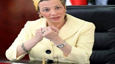 وزيرة البيئة ومحافظ كفر الشيخ يبحثان سبل الاستفادة من المخلفات الزراعية