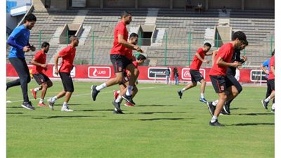 المران الأخير يحسم موقف السولية من تدعيم الأهلي أمام الاتحاد