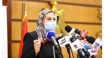 وزيرة التضامن: تطبيق برنامج 