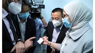 بدء استقبال المتطوعين في تجارب لقاحات كورونا.. وتوافد ٥ في اليوم الأول على فاكسيرا