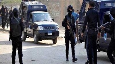 ضبط بطل فيديو إطلاق النار وقتل عامل بسبب لهو الأطفال بالهرم