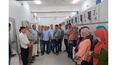 محافظ سوهاج : مبادرة  