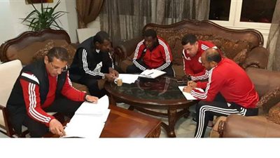 منتخب الشباب يتوجه لتونس 3 نوفمبر للمشاركة فى تصفيات أمم أفريقيا