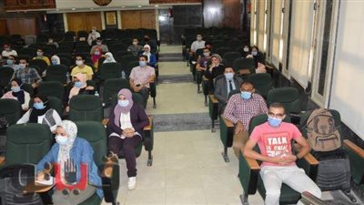 محافظ الغربية يفتتح البرنامج التدريبي لإعداد القيادات الشبابية