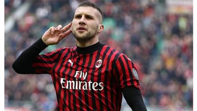 رسميا.. ميلان يضم أنتي ريبيتش نهائيا حتى 2025