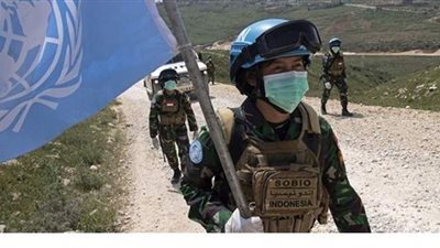 اليونيفيل تعلن إصابة 90 من عناصرها  بكورونا جنوب لبنان