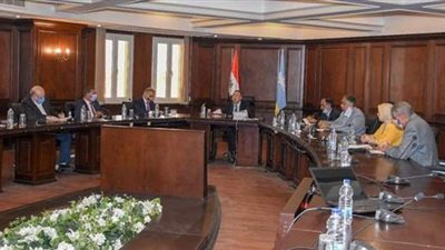 الشريف: تخفيض  سعر المتر فى مخالفات البناء ٤٠٪؜  بالإسكندرية