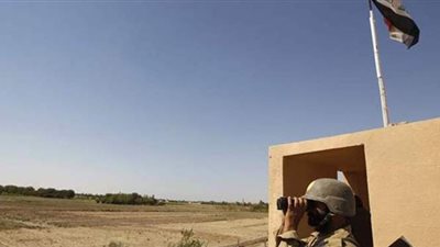 الكاظمي يوجه بالتركيز على حماية الحدود العراقية السورية