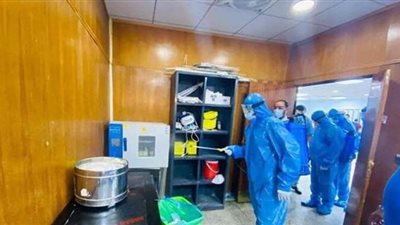 العراق يتجاوز حاجز الـ 8 آلاف وفاة بكورونا