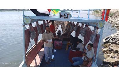 استعدادات مكثفة لموسم الشتاء بالبحيرة