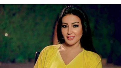 سمية الخشاب ترقص على مهرجان 