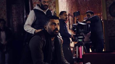 محمد سامى يقدم بلاغا للنائب العام ضد منتحل صفته على فيس بوك