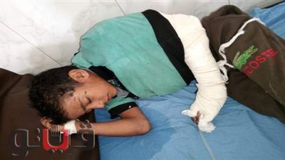 ننشر أول صور للطفل 