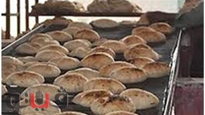 محاضر جنح وإثبات حالة  في حملة تموينية على تجار الأغذية والمخابز بفاقوس