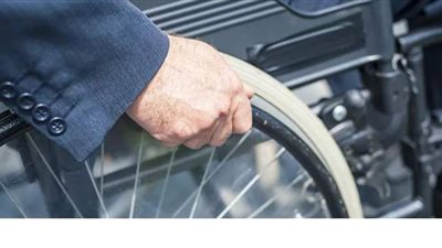 سباق بالكراسي المتحركة في الصين| فيديو