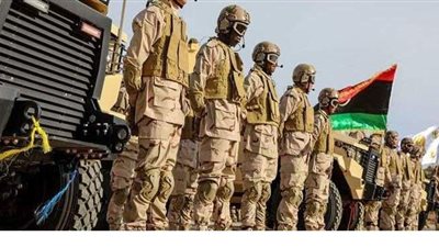 الجيش الليبي: عملياتنا العسكرية متوقفة منذ 8 يونيو الماضي