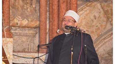 وزير الأوقاف: 48  مليون جنيه لعمارة بيوت الله